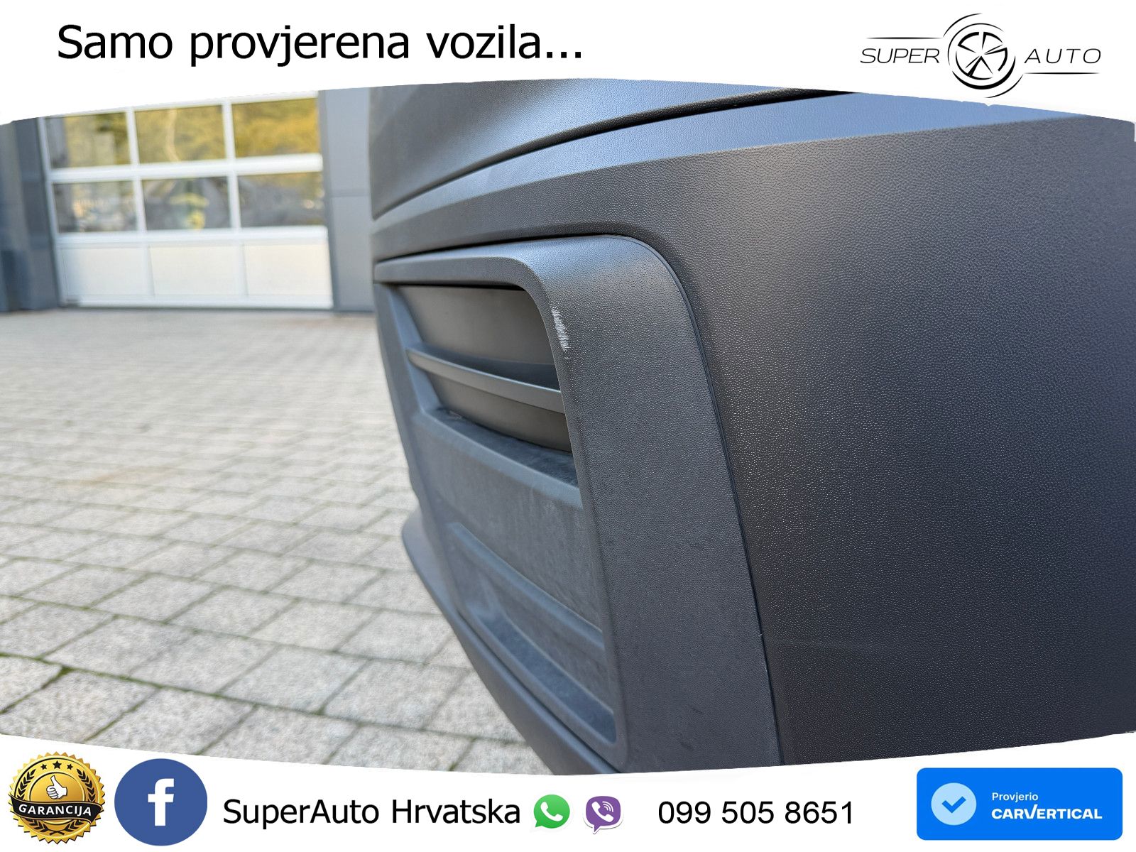 VW Crafter