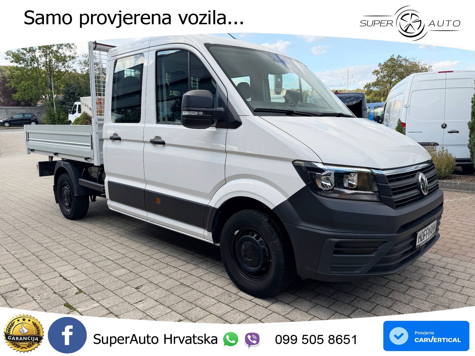 VW Crafter