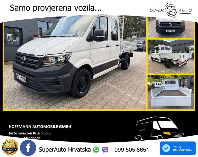 VW Crafter