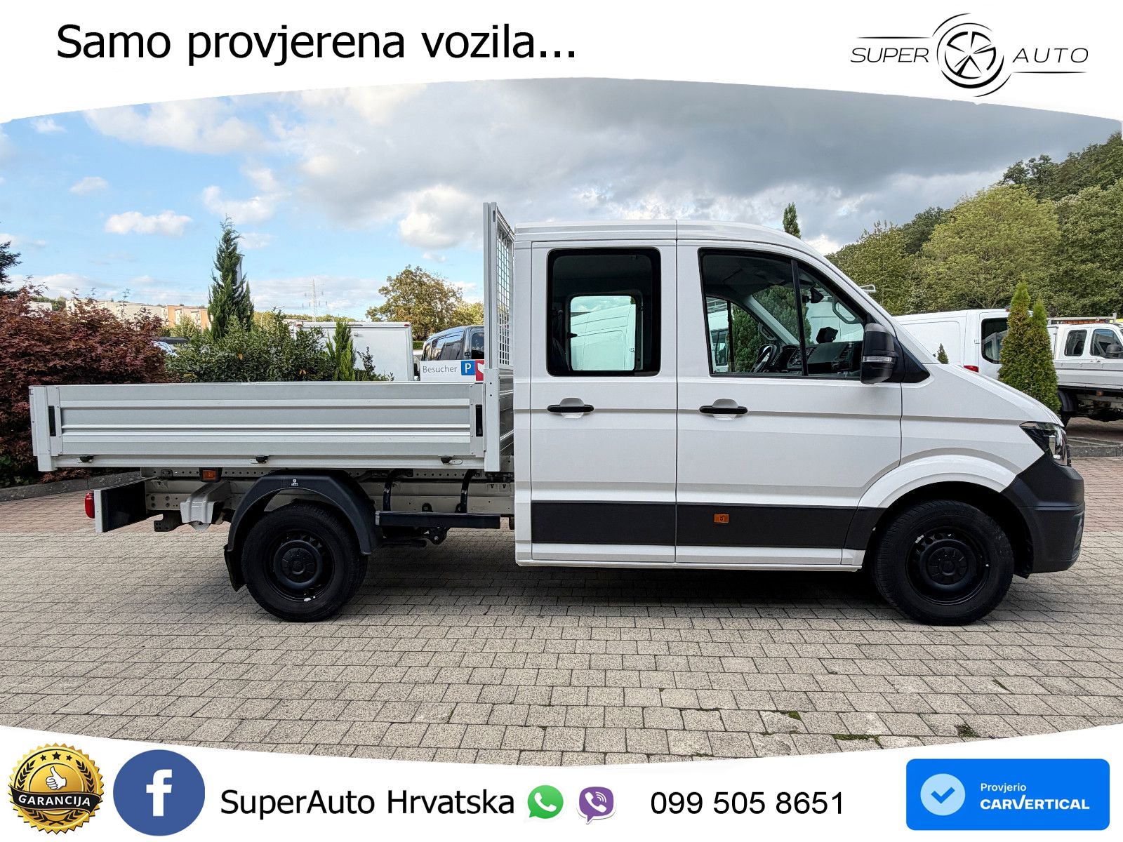 VW Crafter