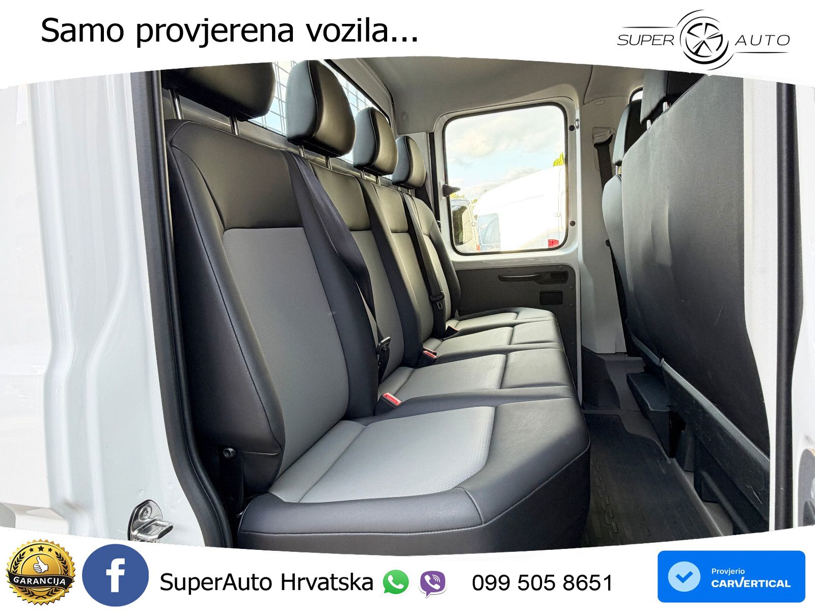 VW Crafter