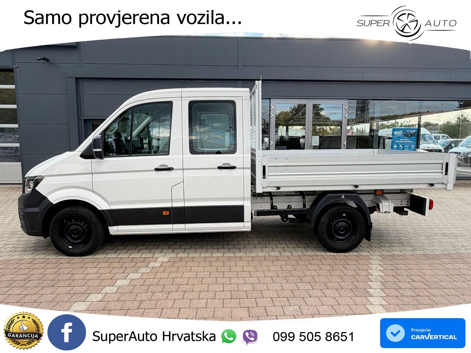 VW Crafter