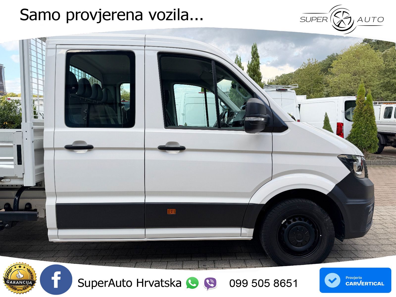 VW Crafter