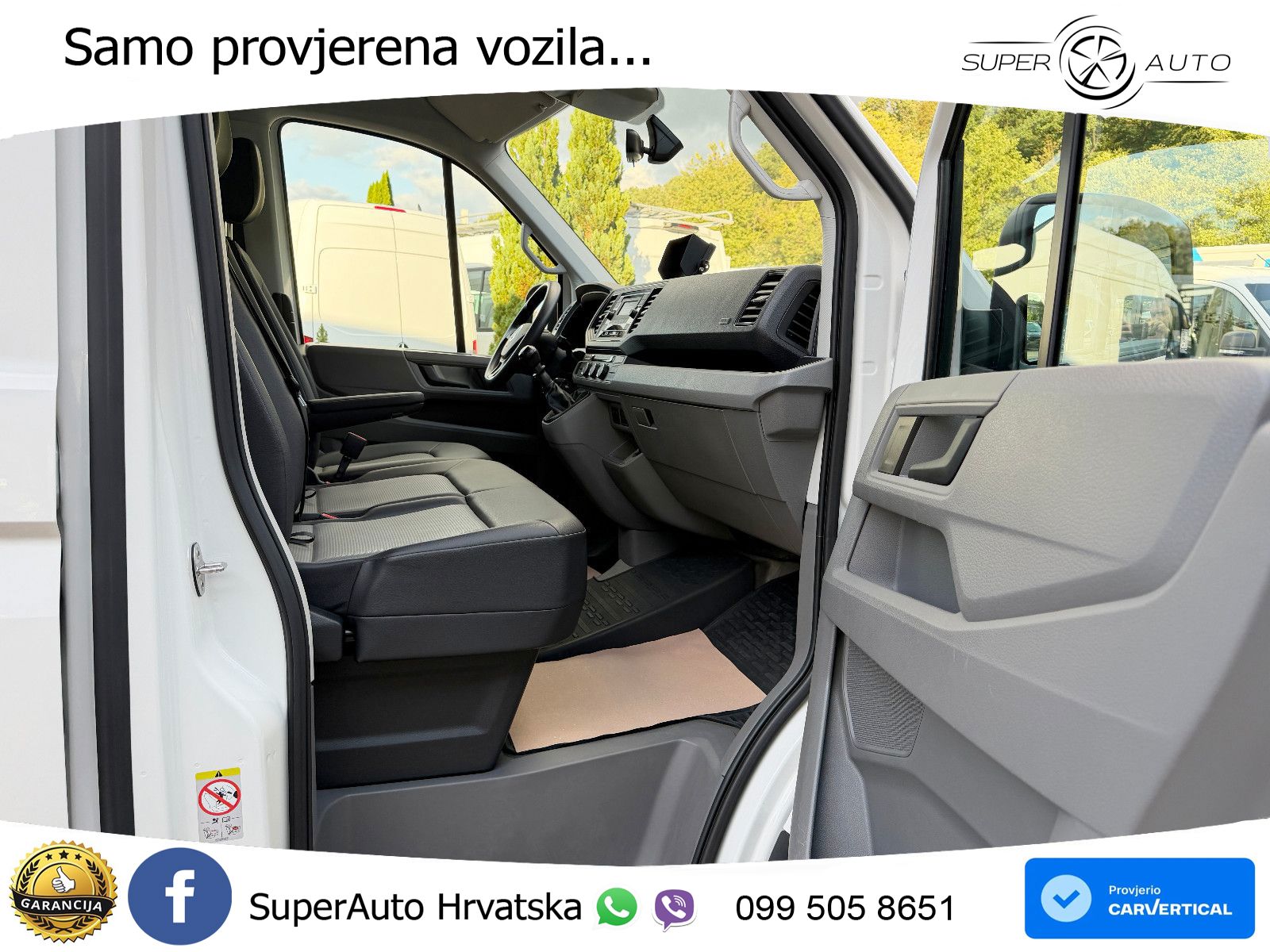 VW Crafter