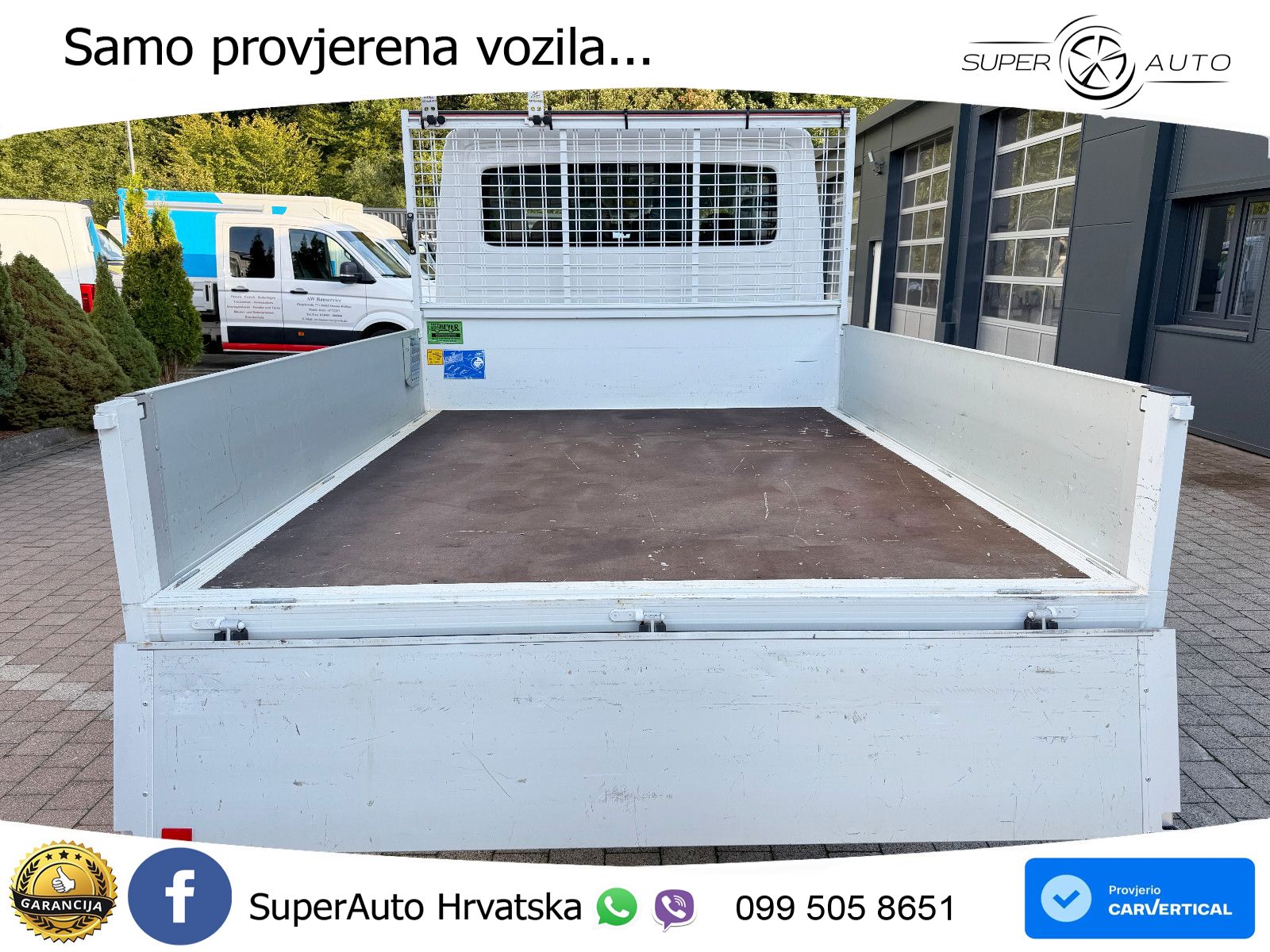 VW Crafter