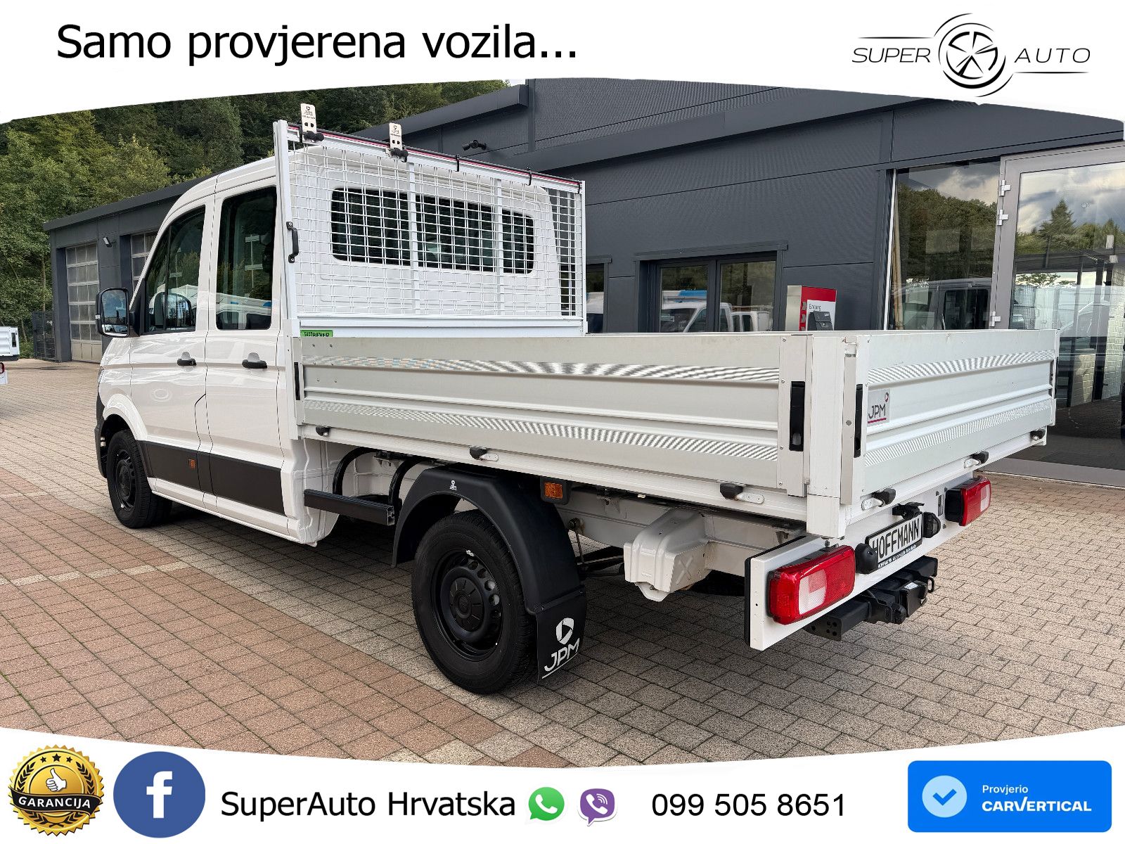 VW Crafter