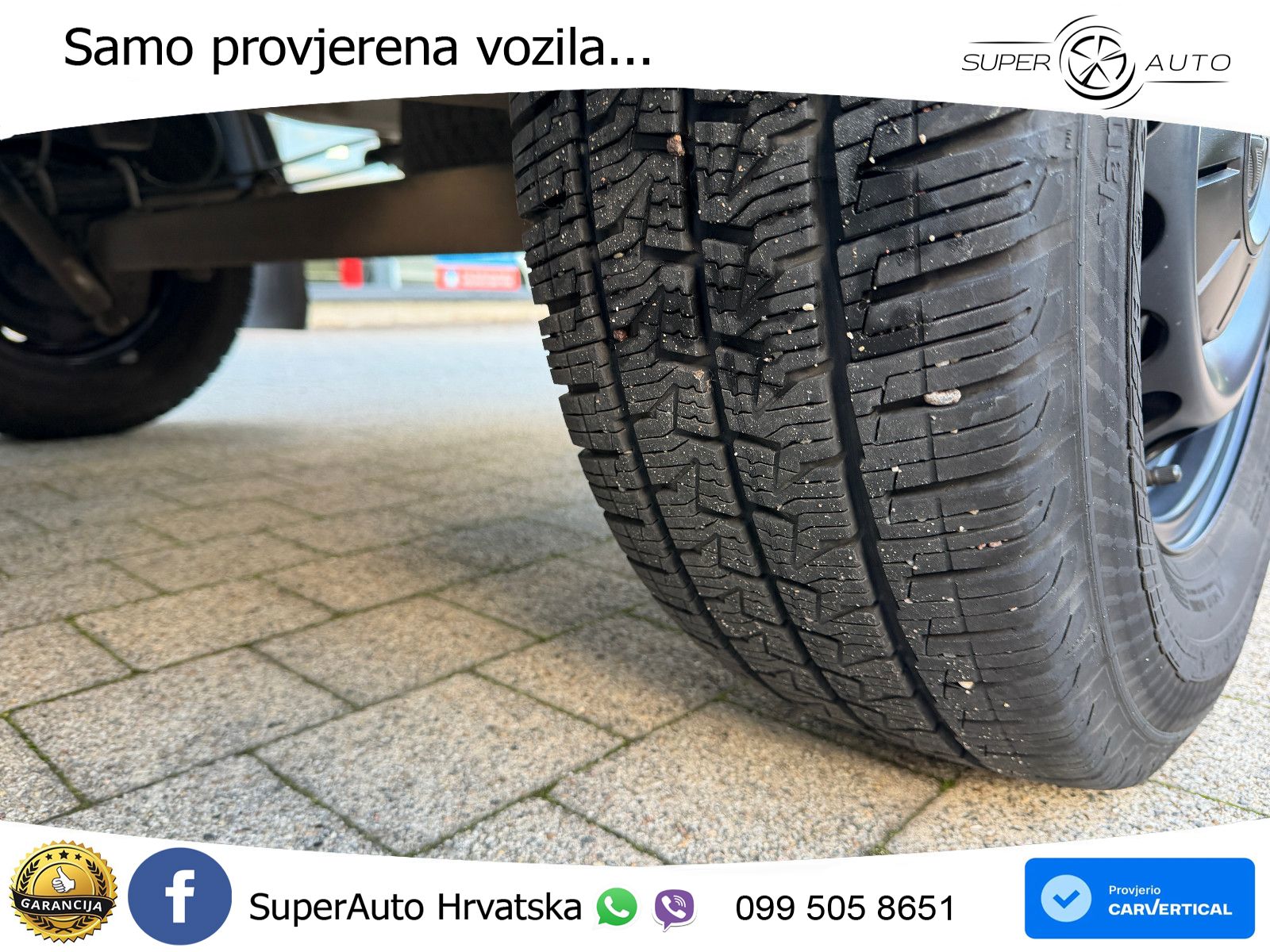 VW Crafter