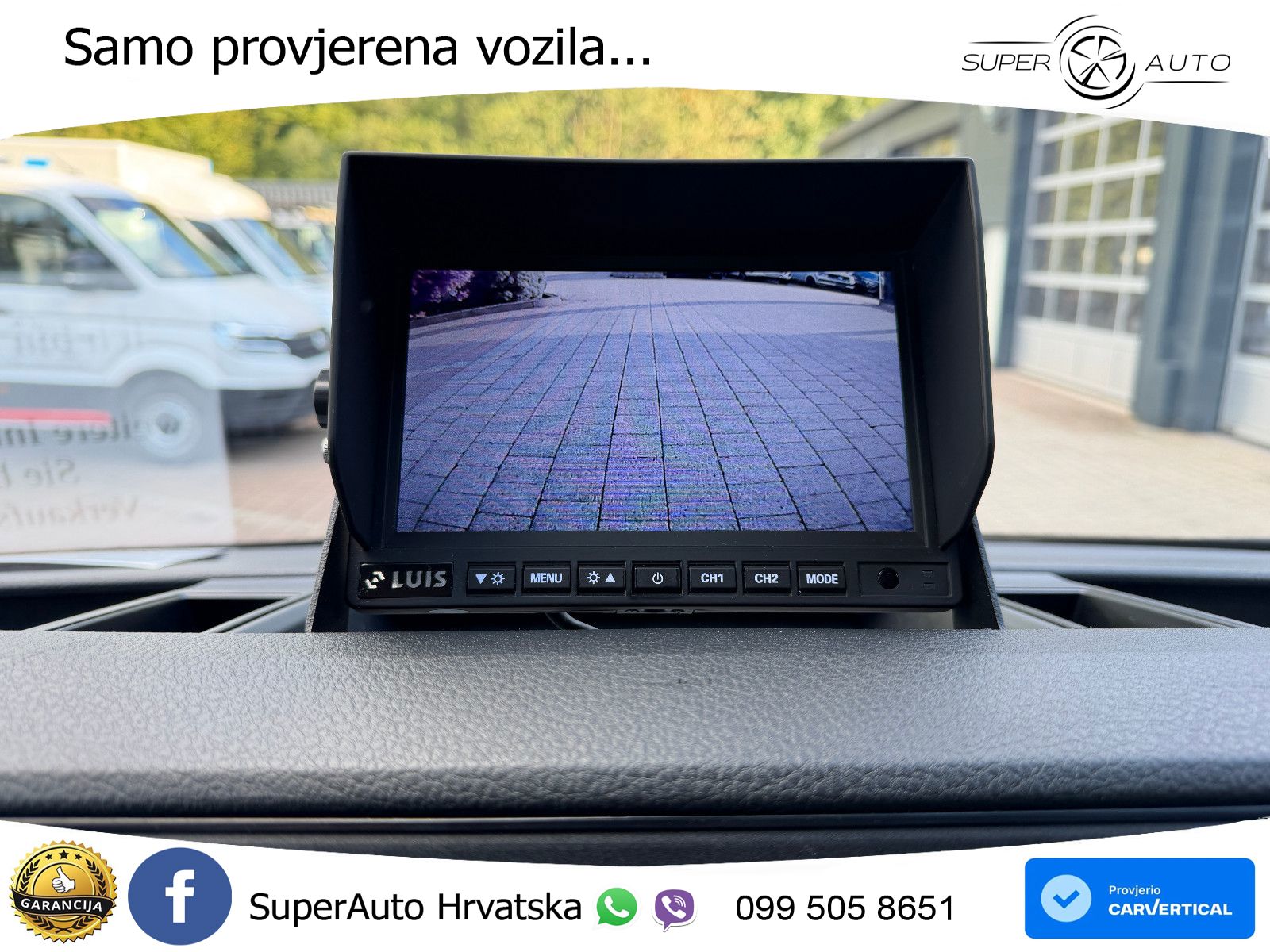 VW Crafter