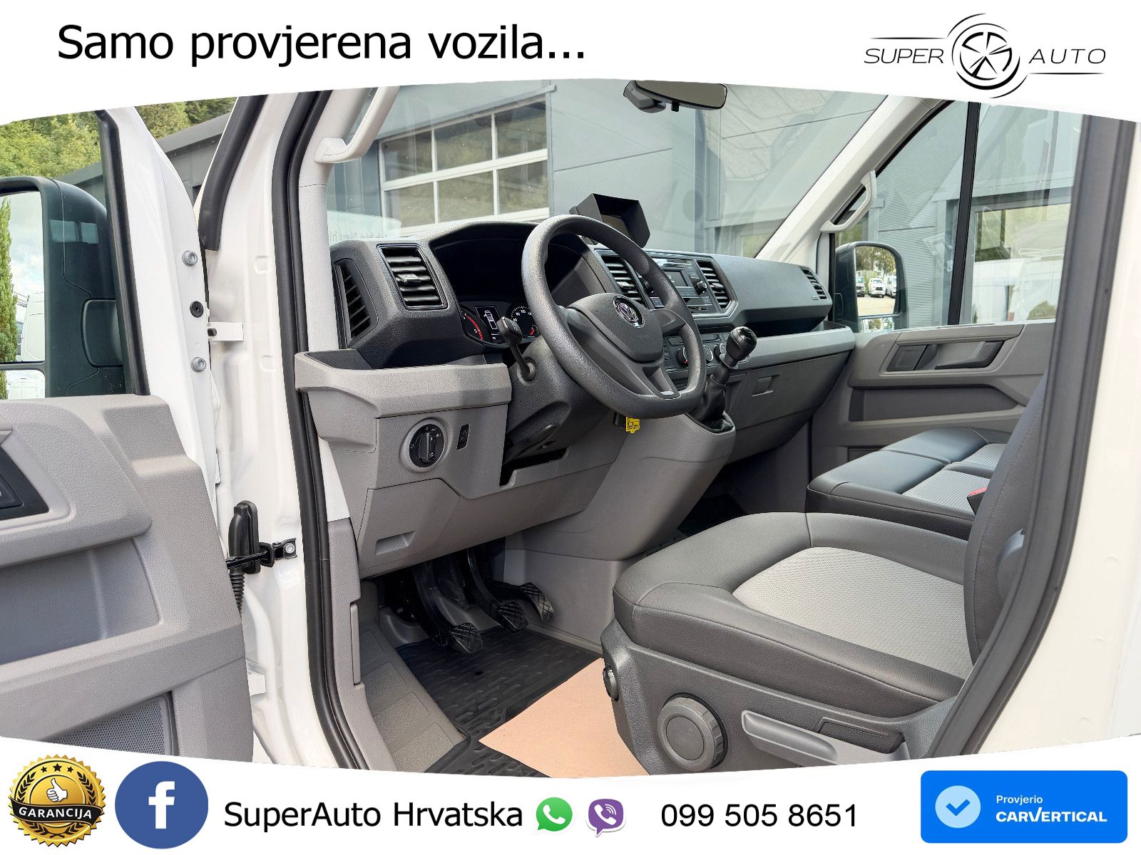VW Crafter