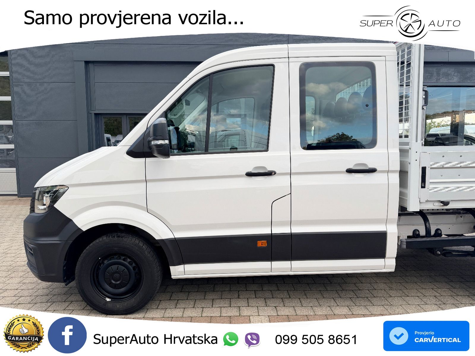 VW Crafter
