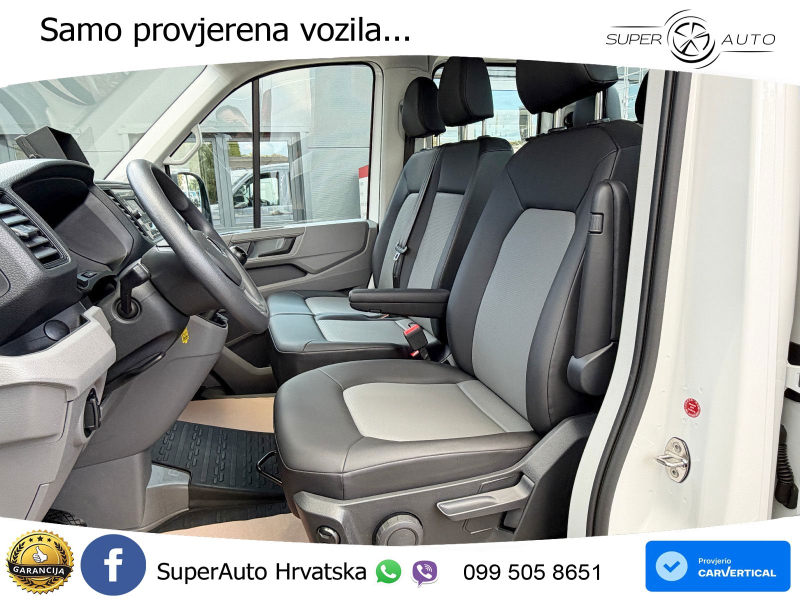 VW Crafter
