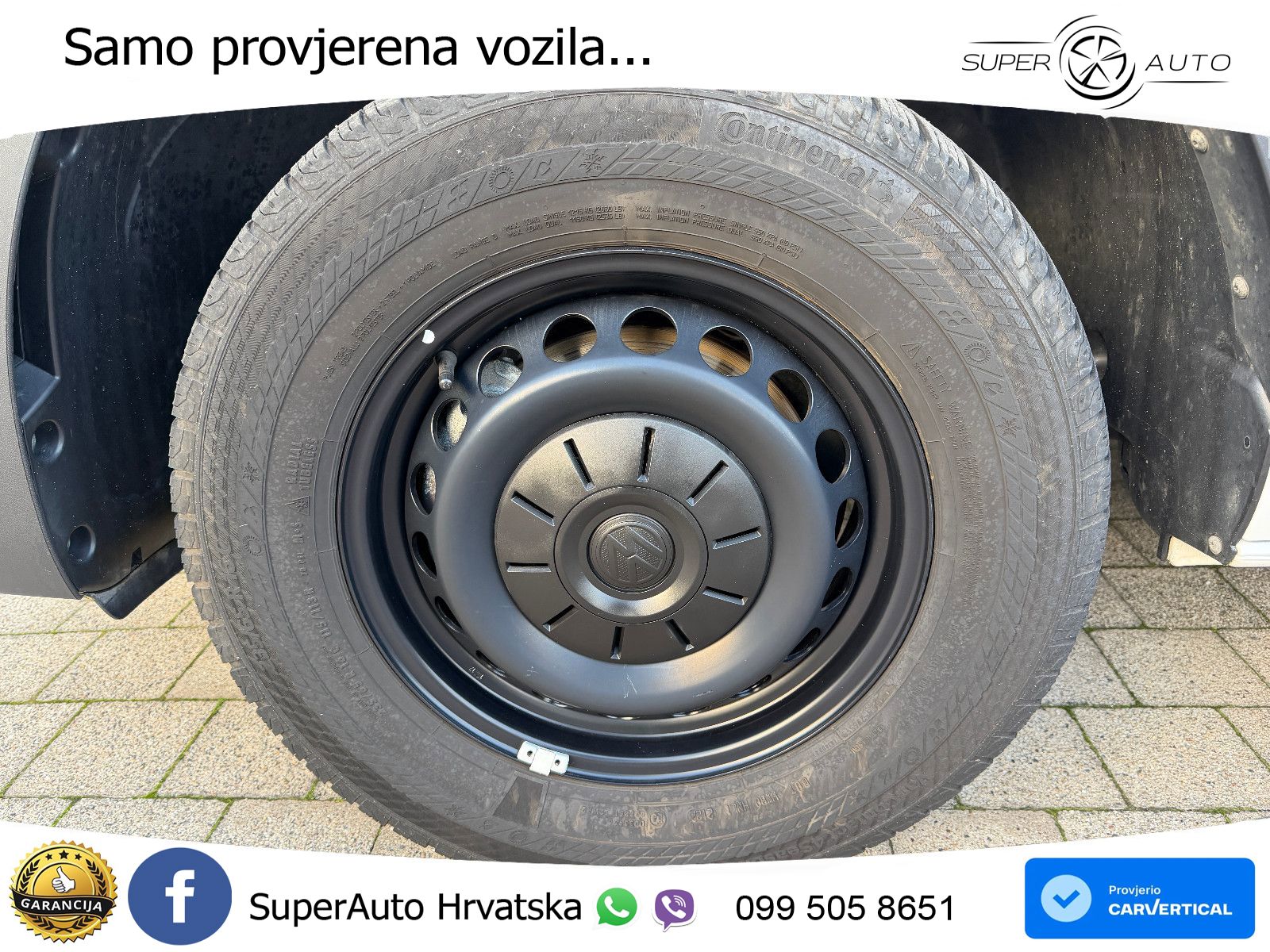 VW Crafter