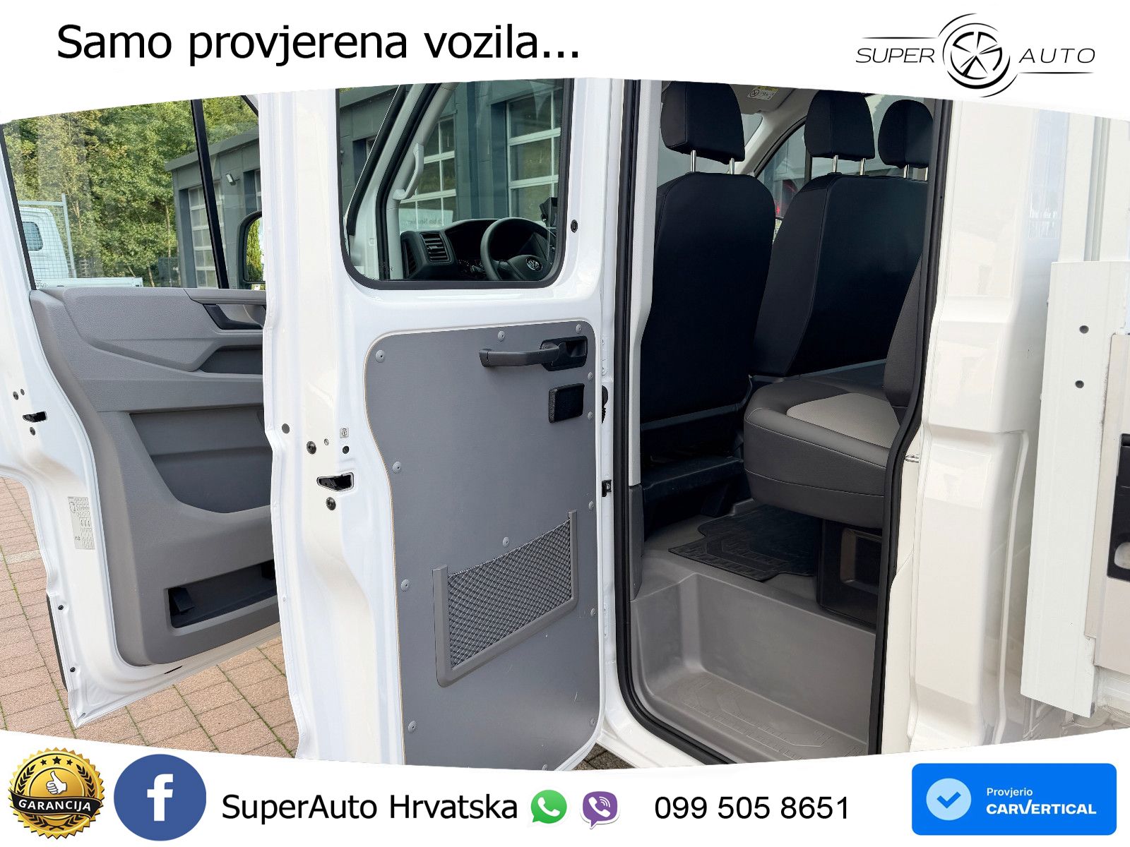 VW Crafter