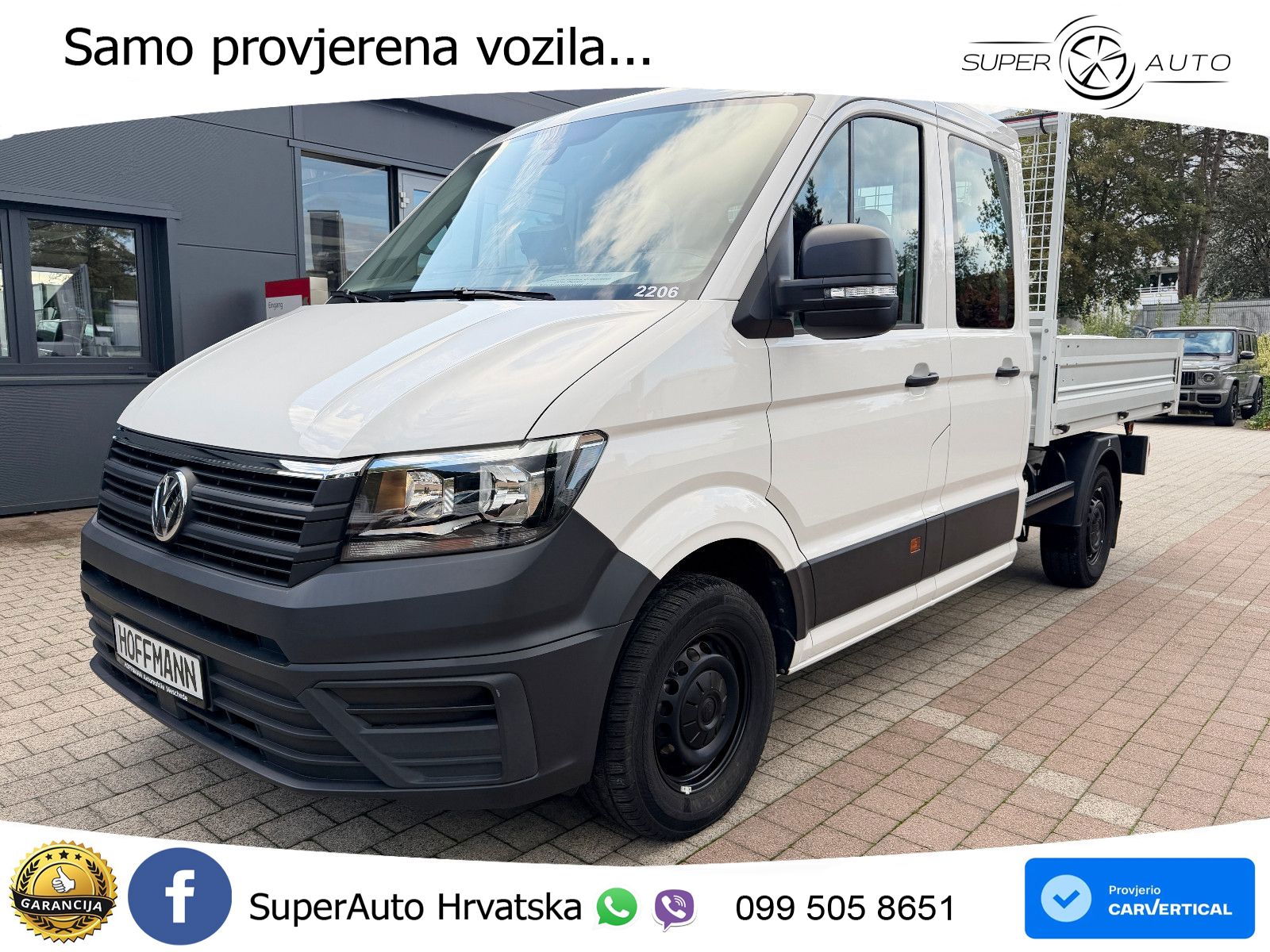 VW Crafter
