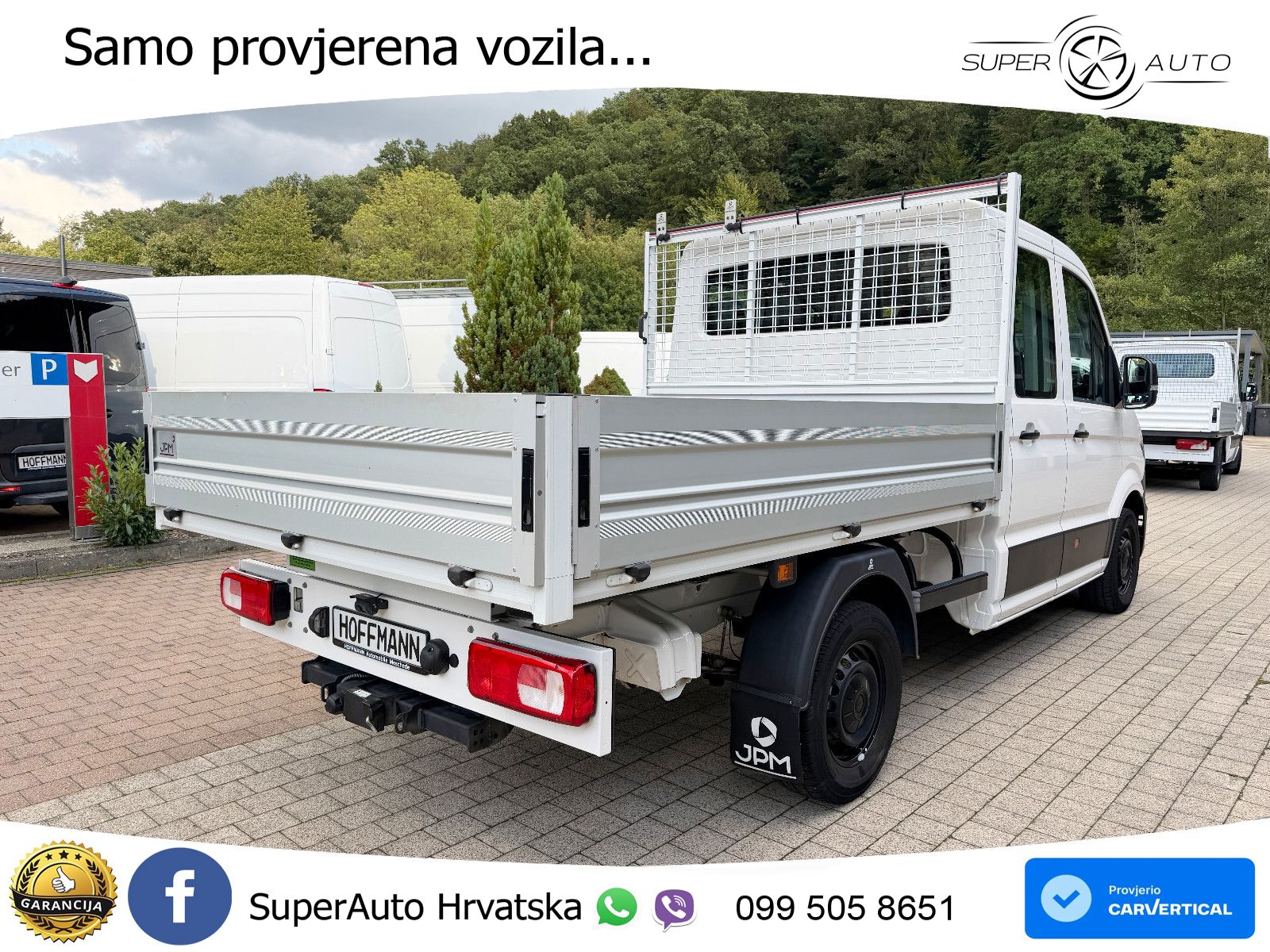 VW Crafter