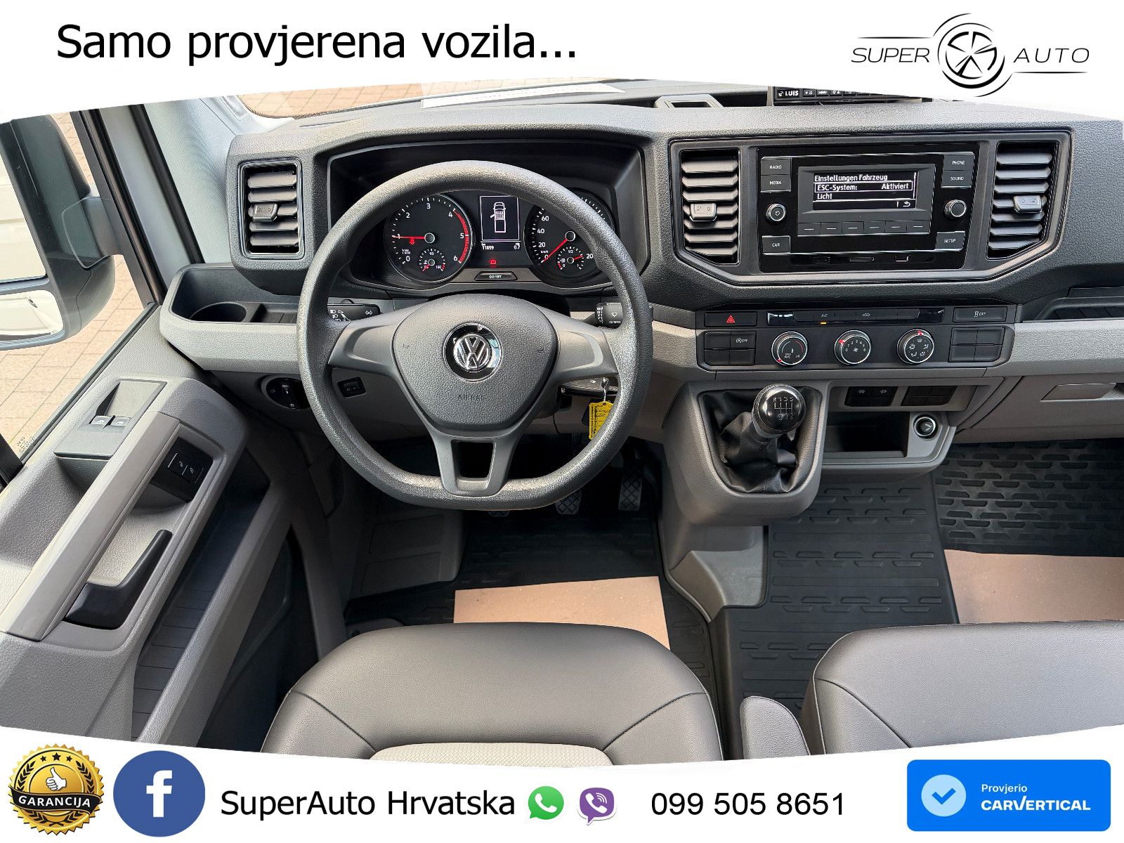 VW Crafter