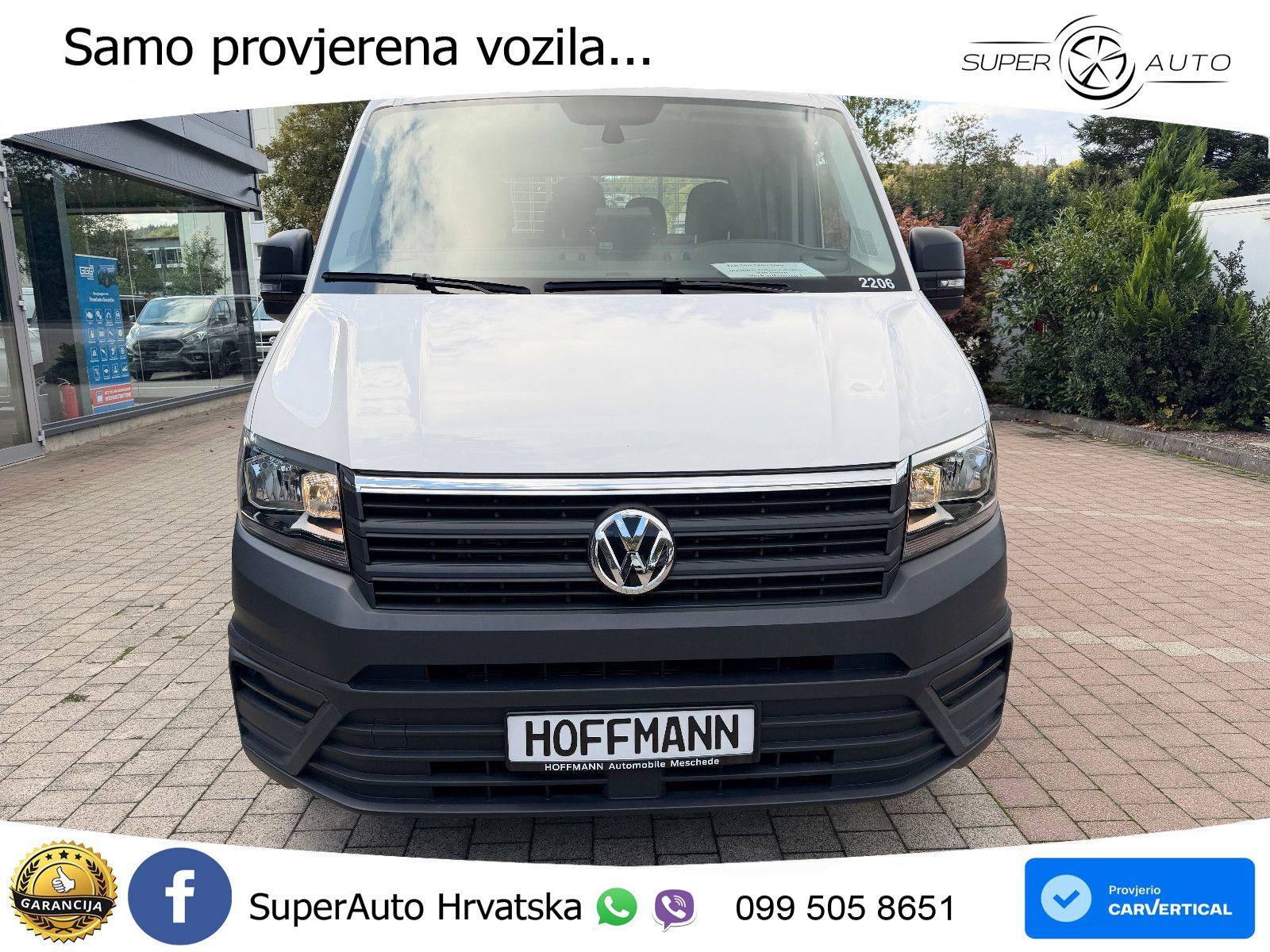 VW Crafter