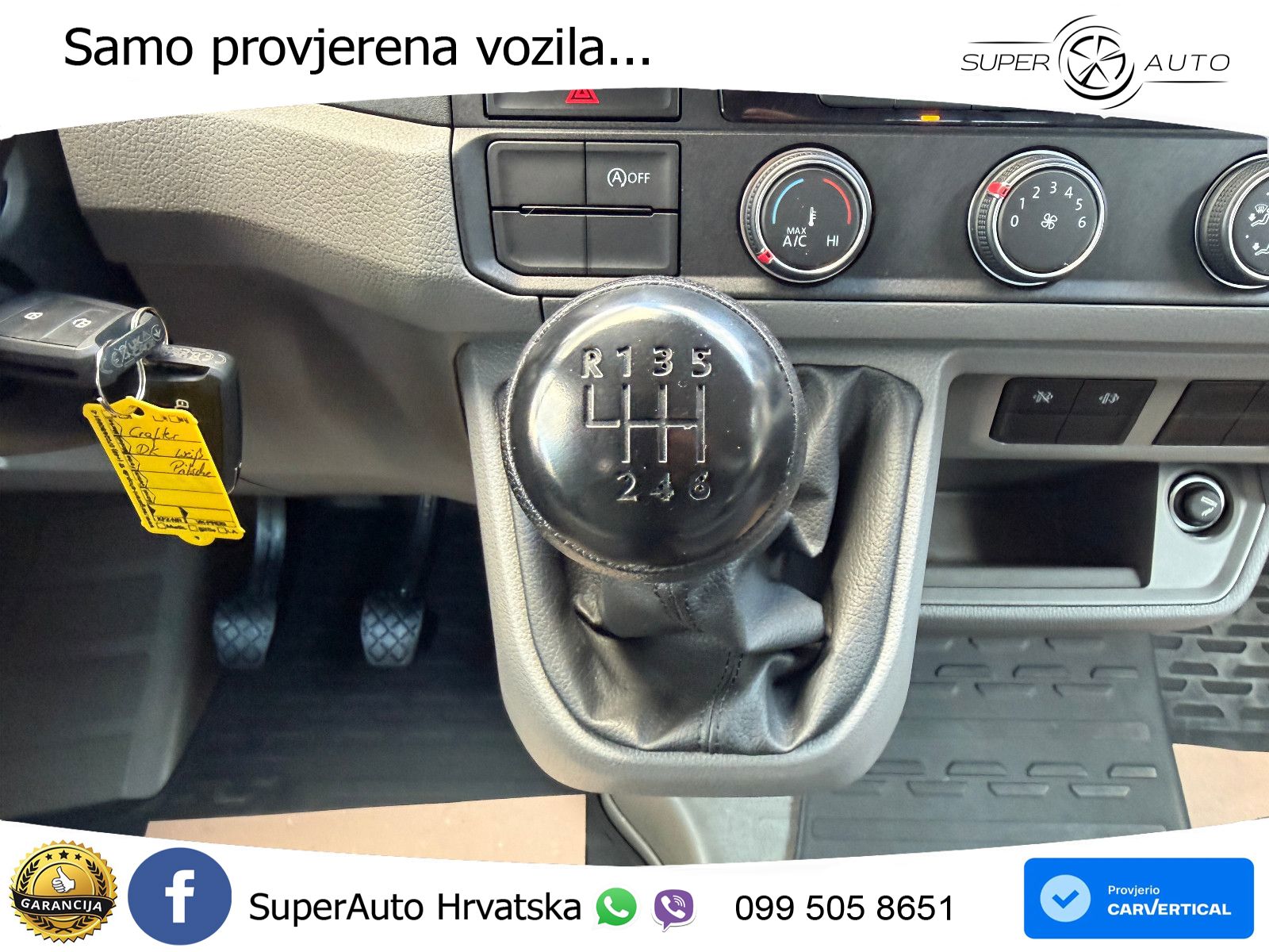 VW Crafter