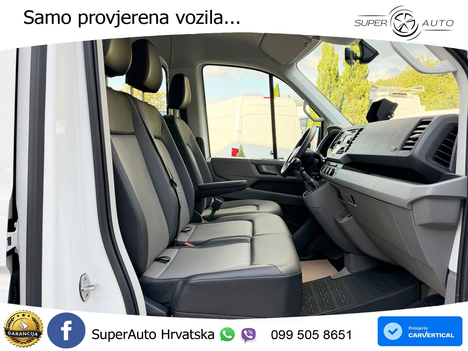 VW Crafter