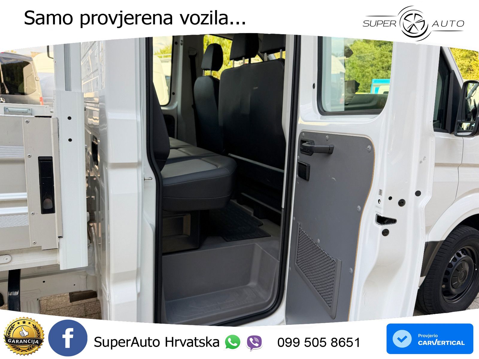 VW Crafter