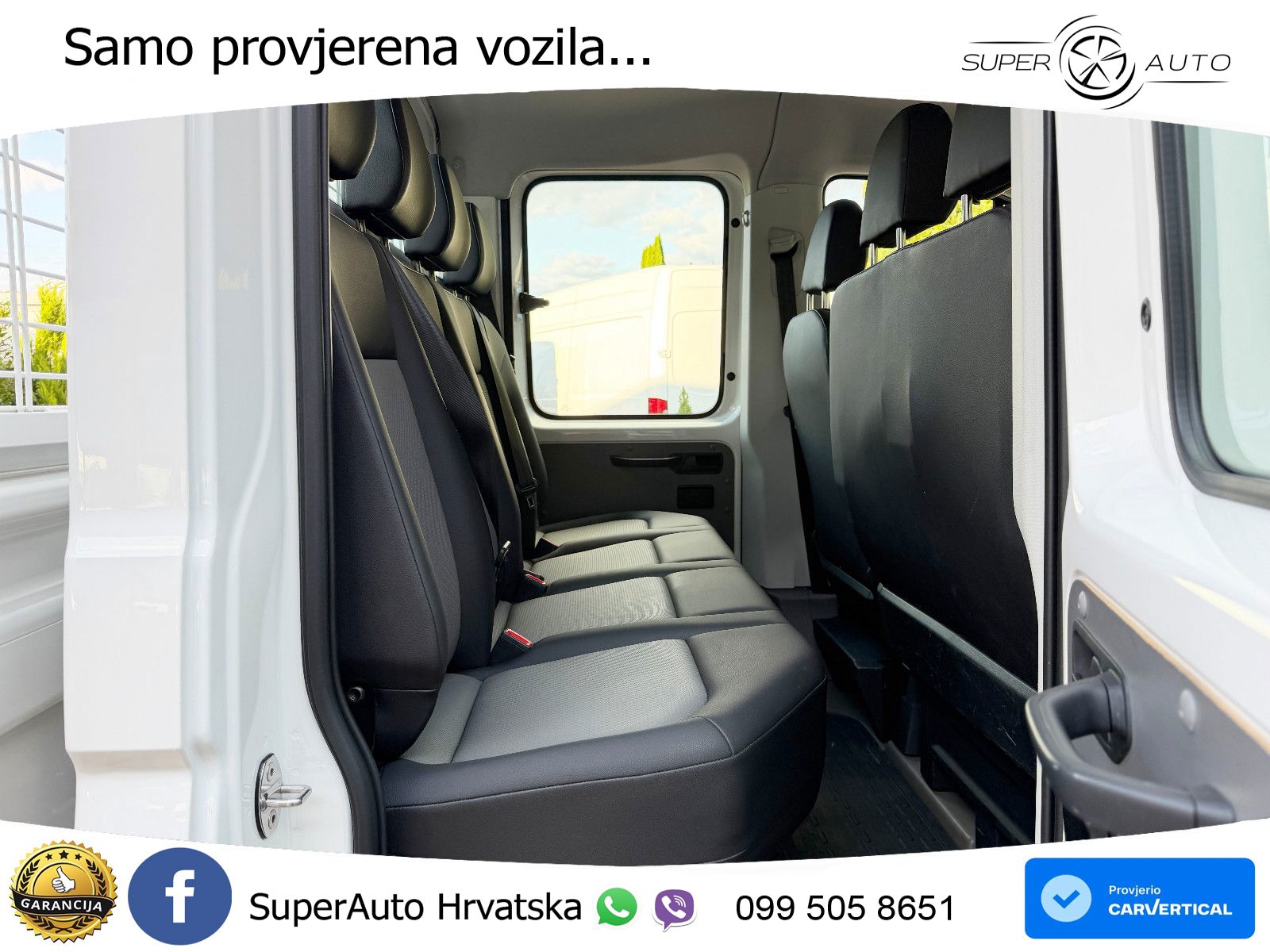 VW Crafter