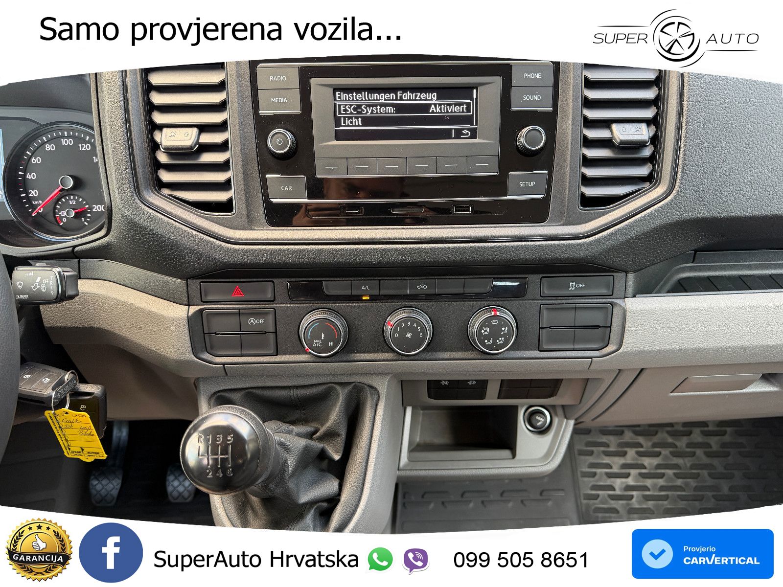 VW Crafter