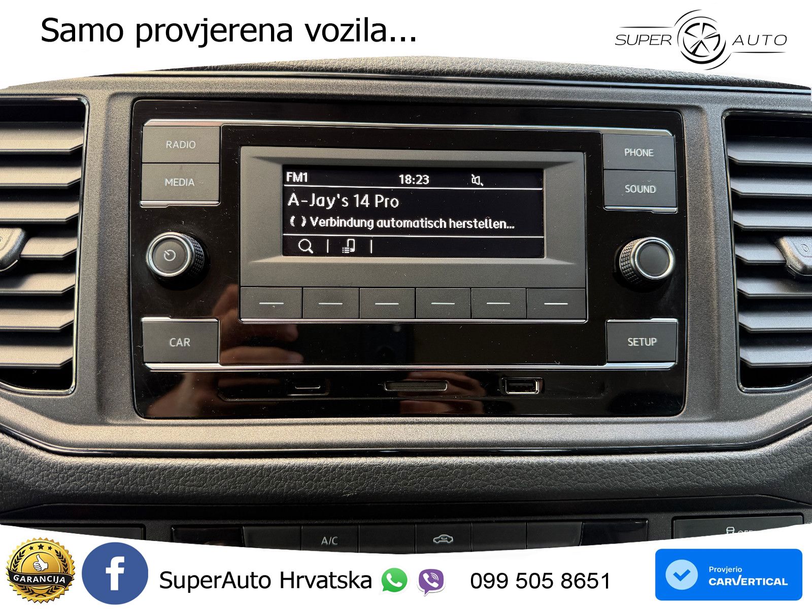 VW Crafter