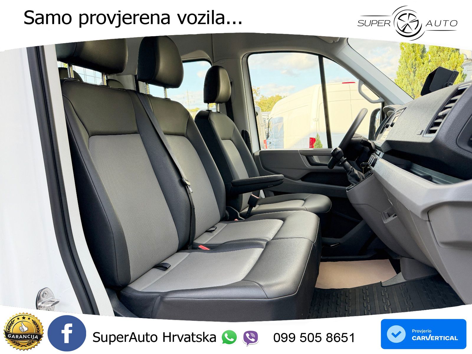 VW Crafter