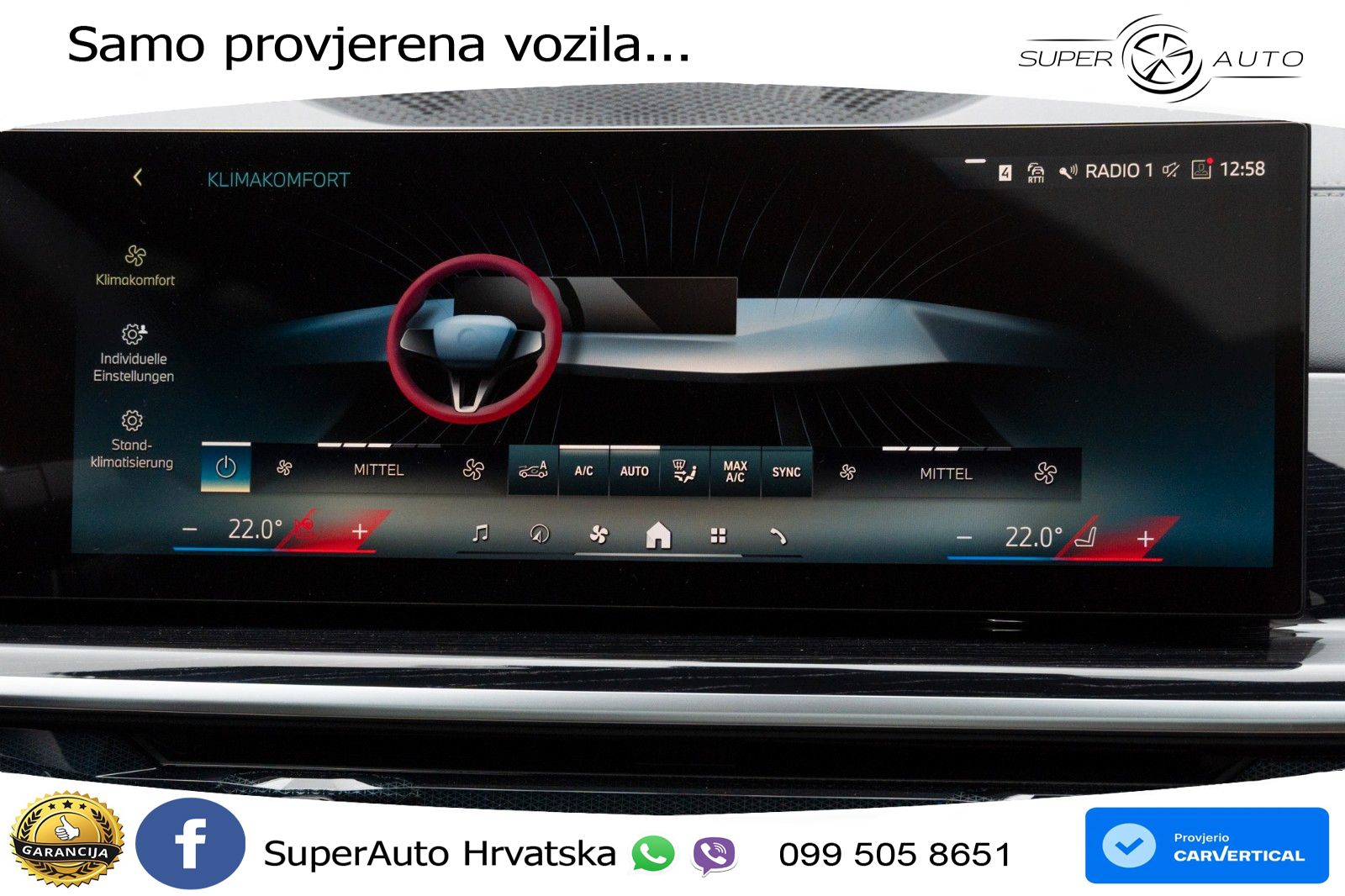 BMW X5 50e (490 KS) xDrive Steptronic LED+GR SJED+ACC