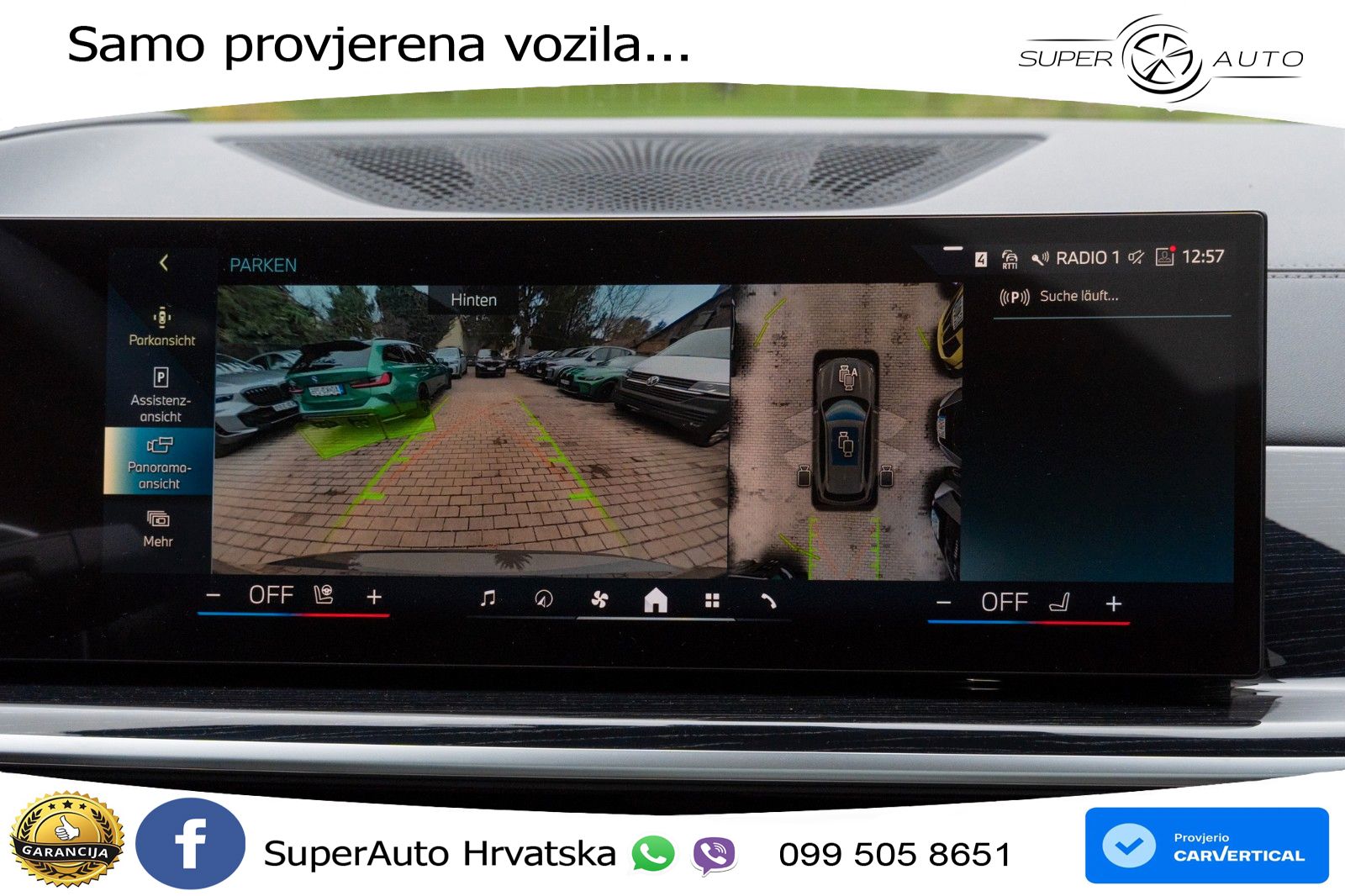 BMW X5 50e (490 KS) xDrive Steptronic LED+GR SJED+ACC