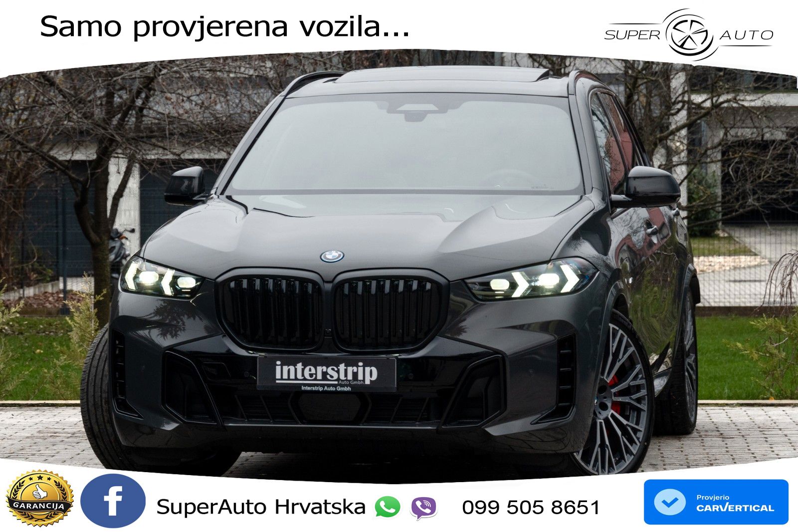 BMW X5 50e (490 KS) xDrive Steptronic LED+GR SJED+ACC