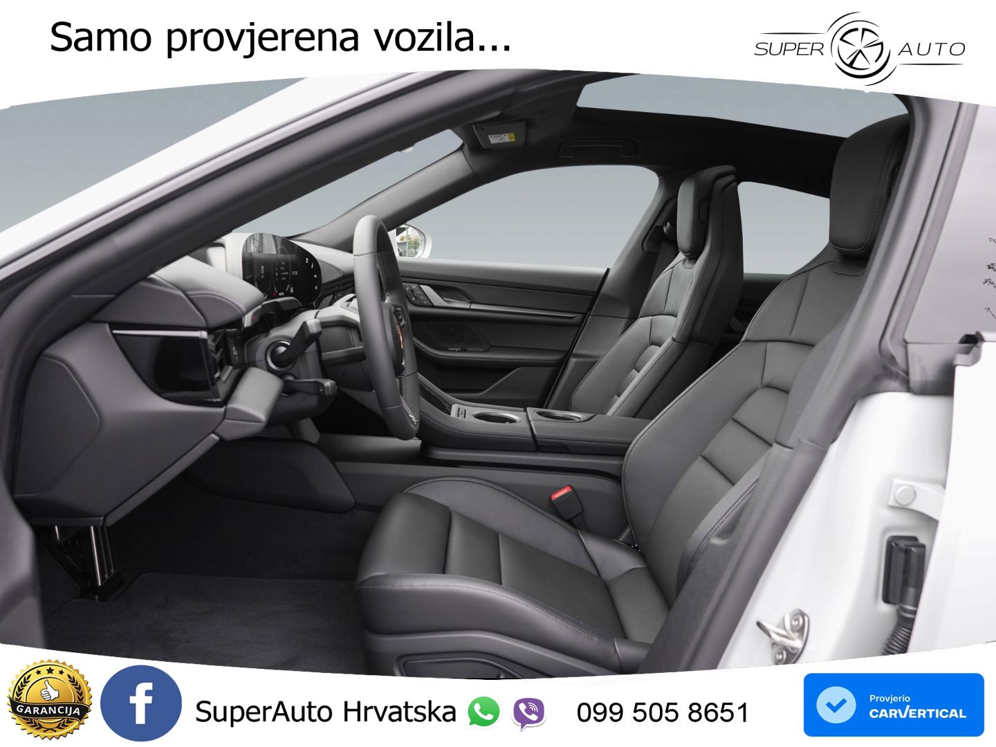 Porsche Taycan 105 kWh (435 KS)