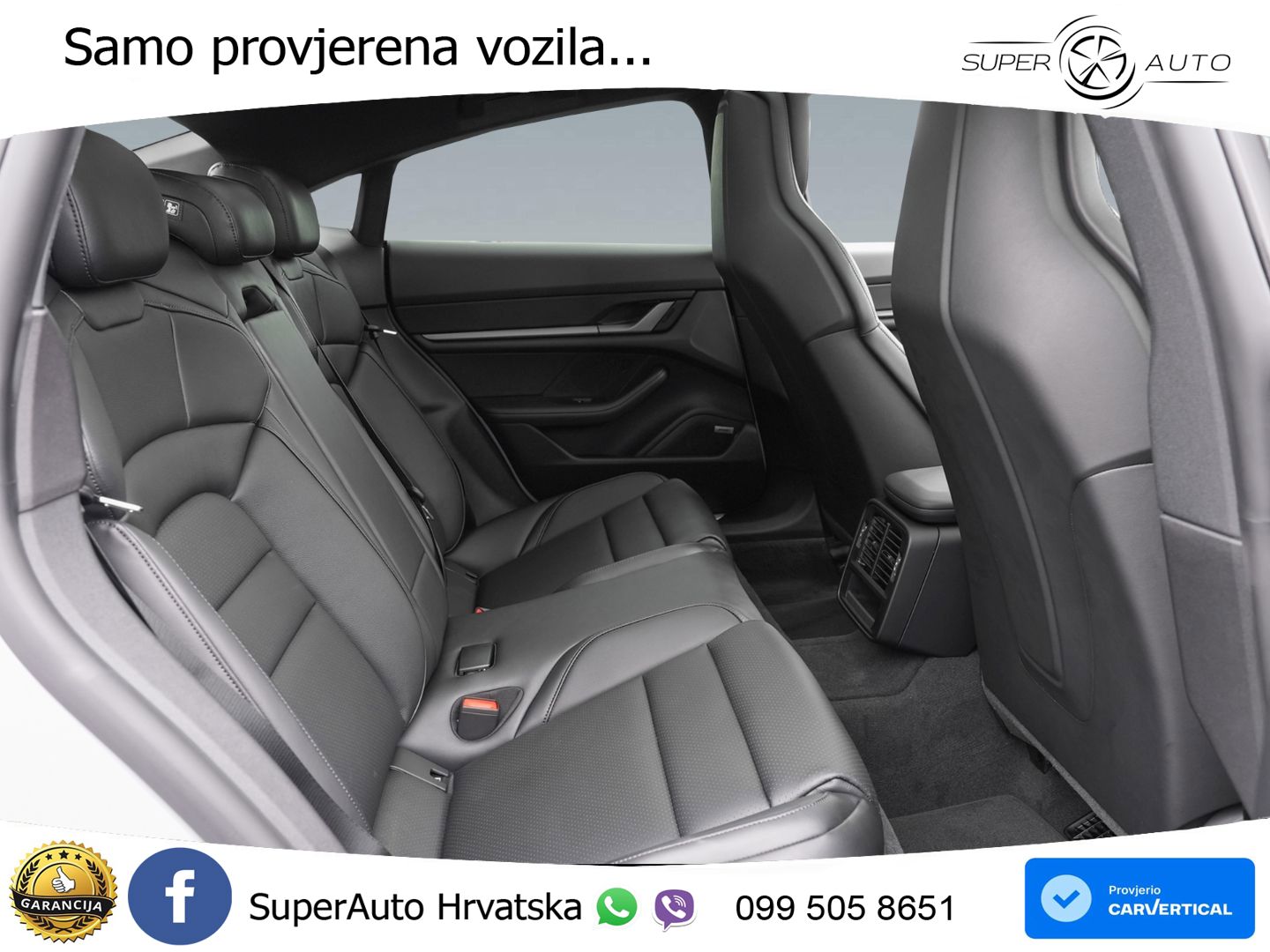 Porsche Taycan 105 kWh (435 KS)