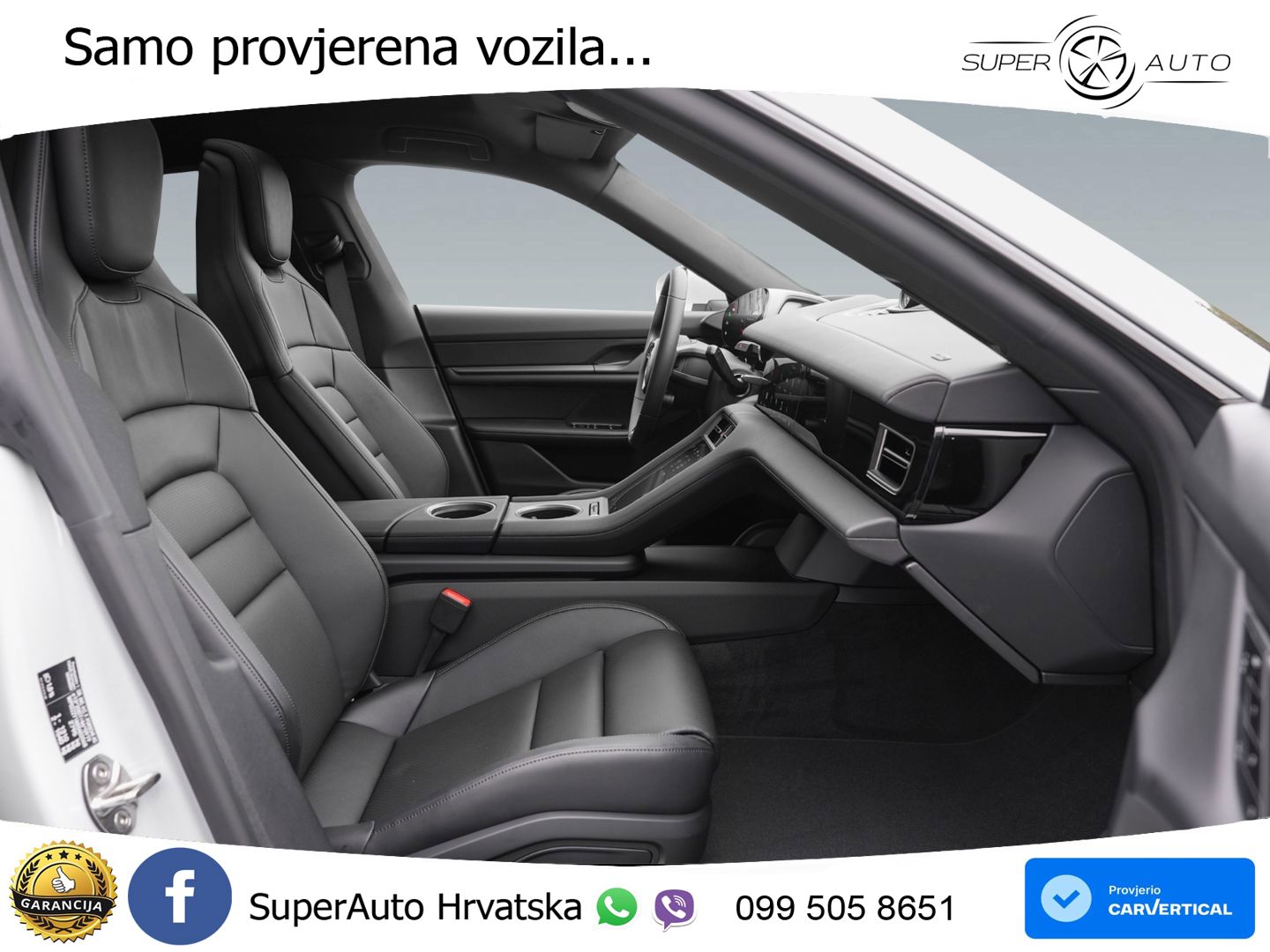 Porsche Taycan 105 kWh (435 KS)