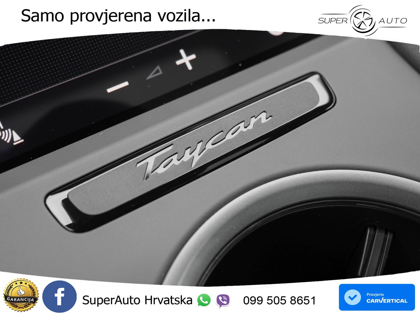Porsche Taycan 105 kWh (435 KS)