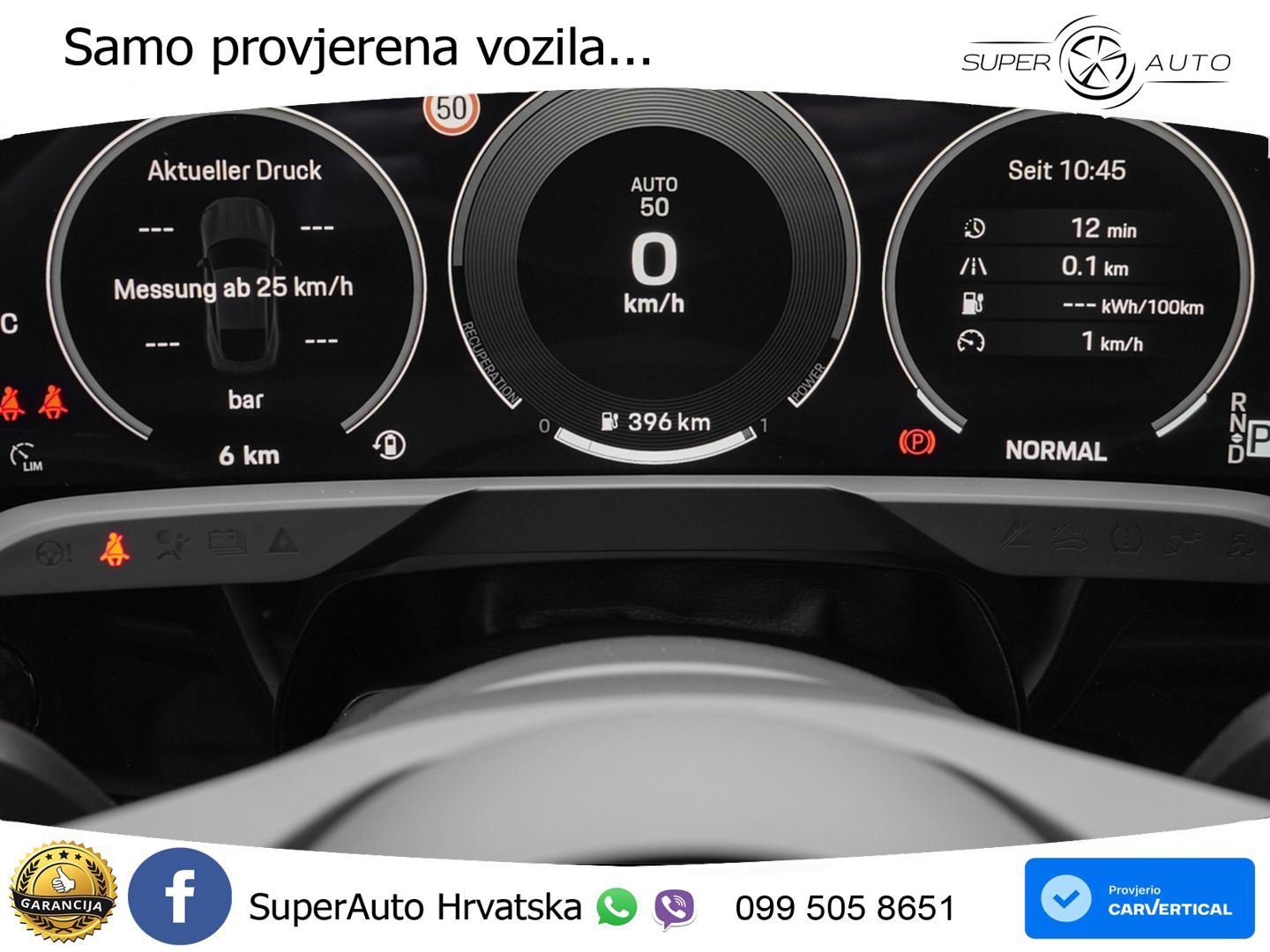 Porsche Taycan 105 kWh (435 KS)