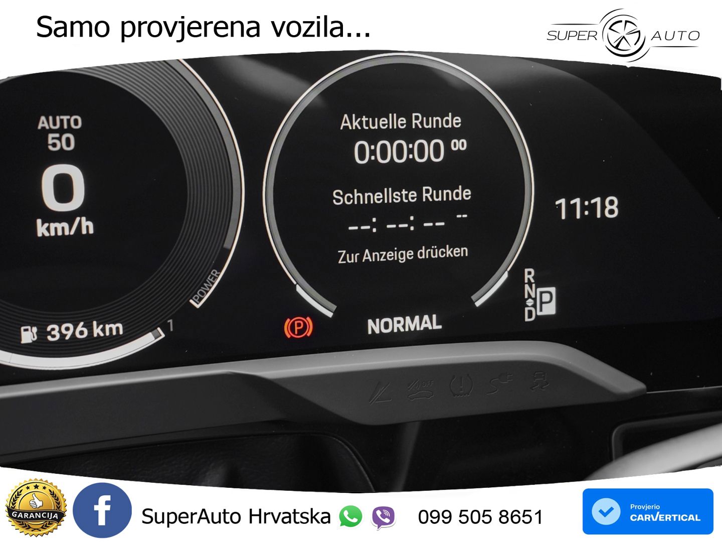 Porsche Taycan 105 kWh (435 KS)