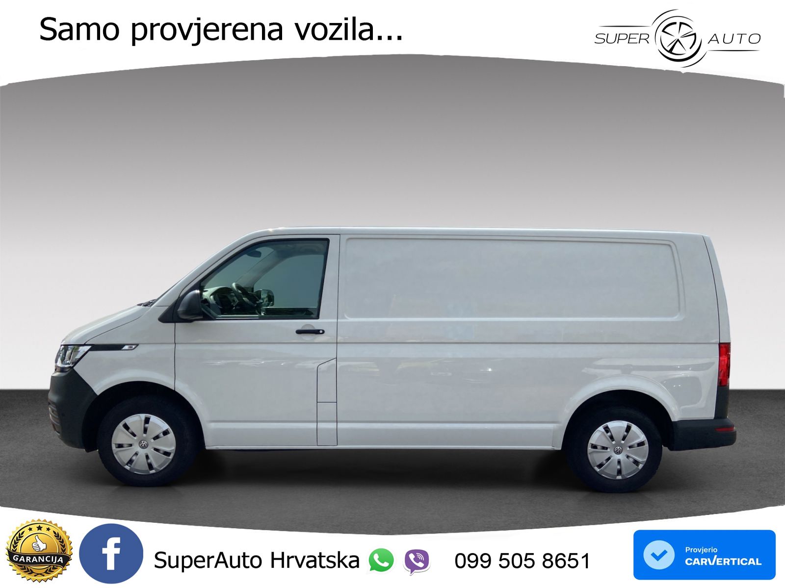 VW Transporter 110 KS
