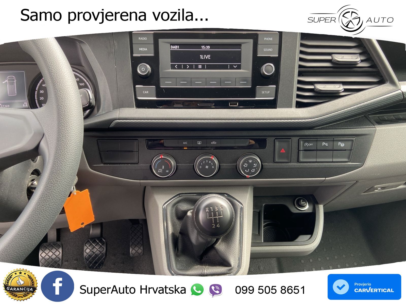 VW Transporter 110 KS