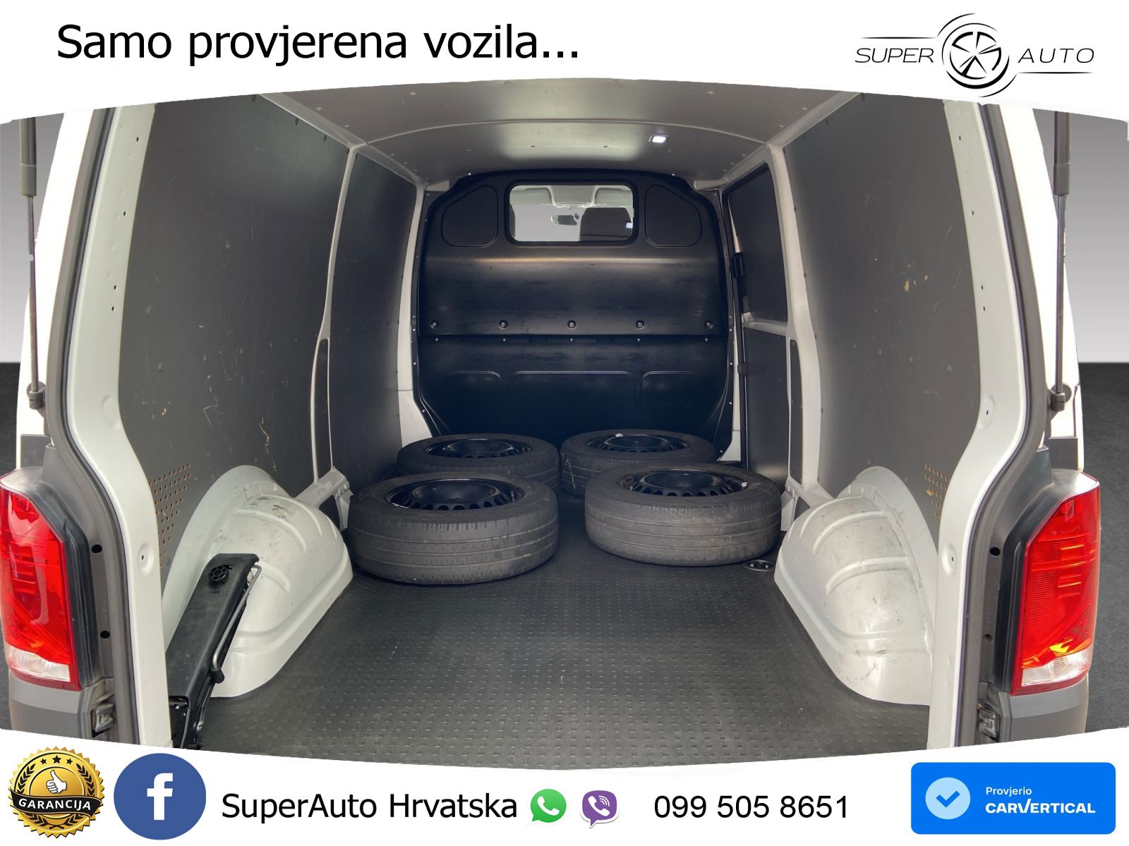 VW Transporter 110 KS
