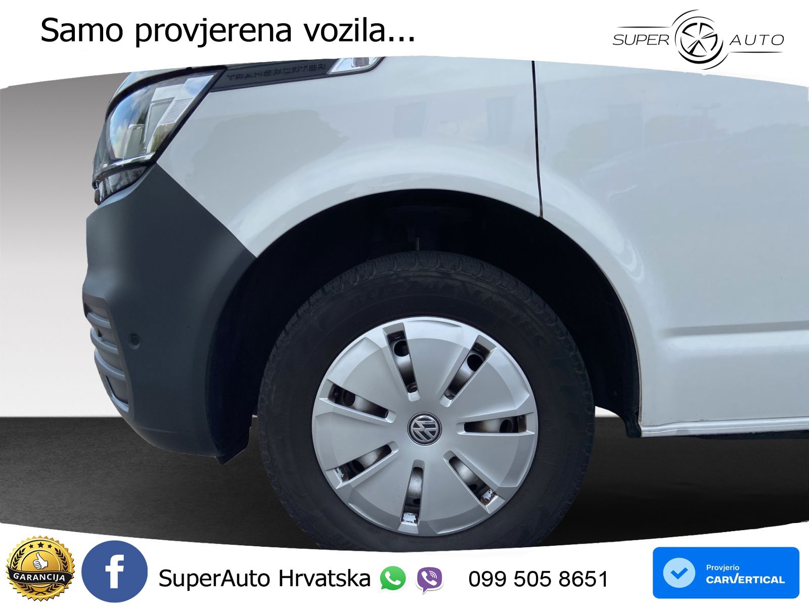 VW Transporter 110 KS