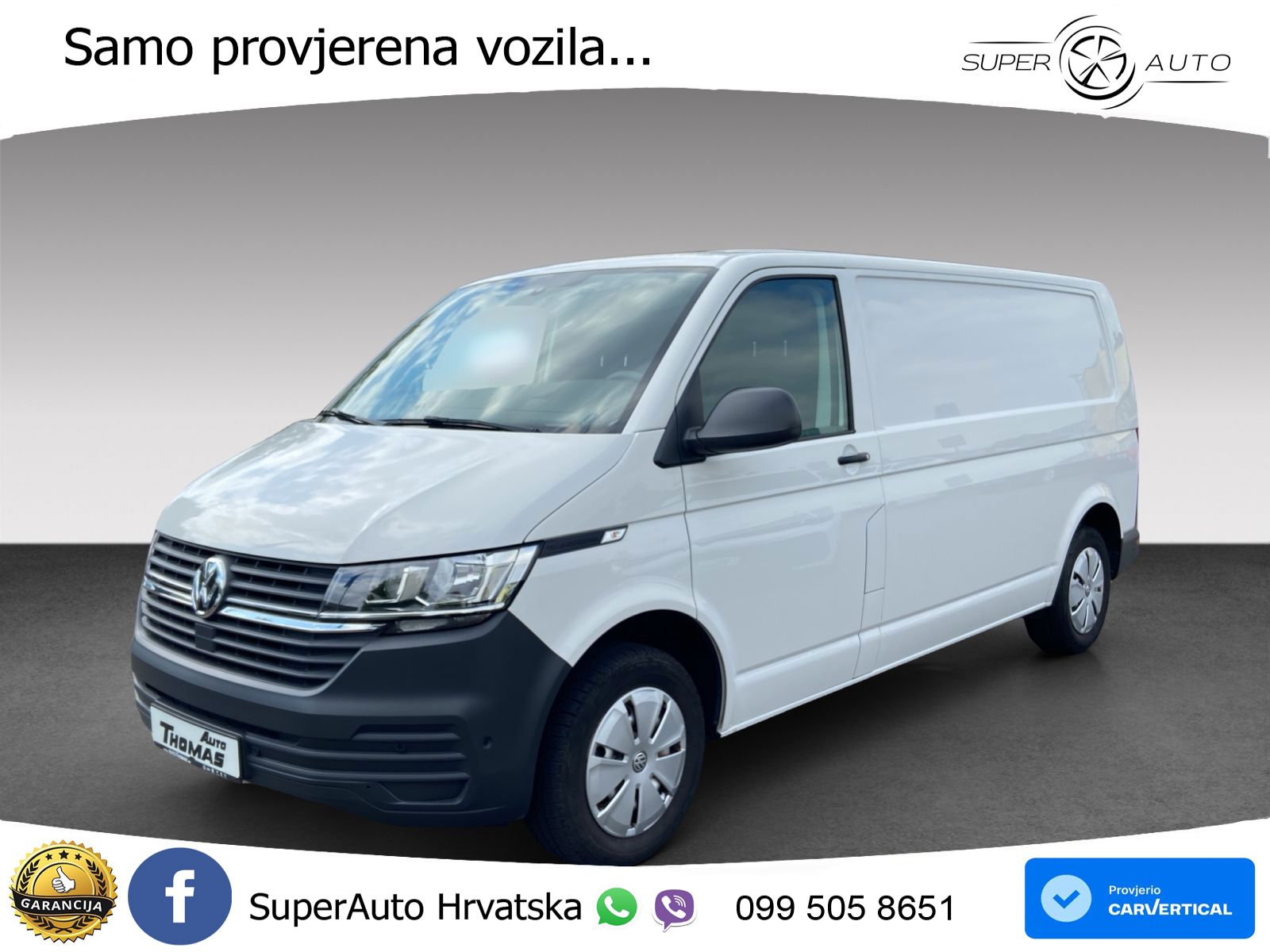 VW Transporter 110 KS