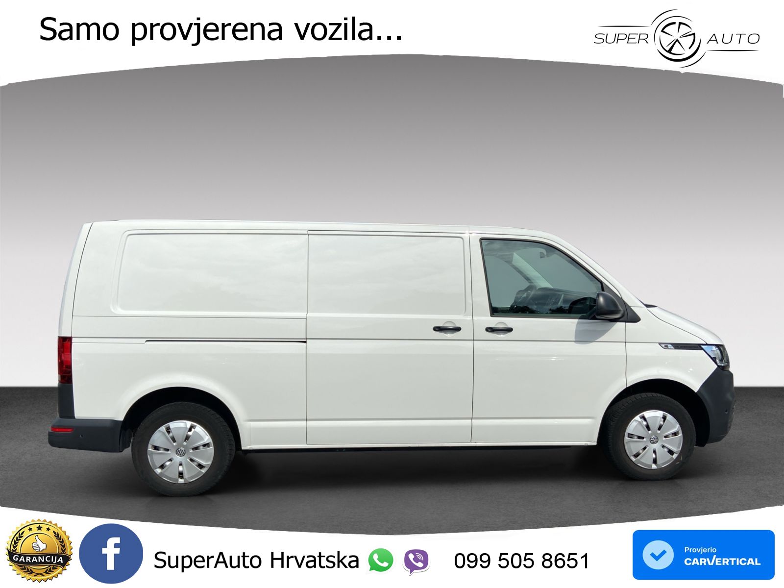 VW Transporter 110 KS
