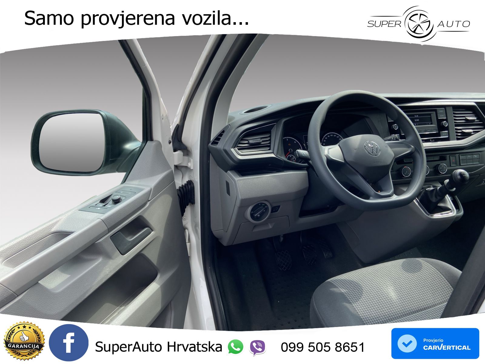 VW Transporter 110 KS