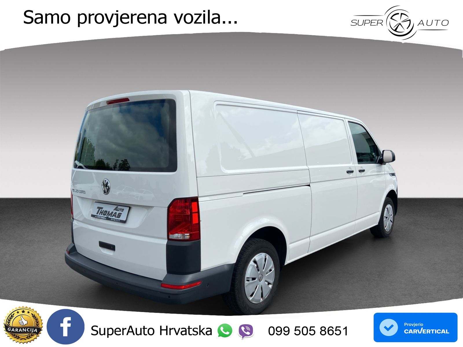 VW Transporter 110 KS
