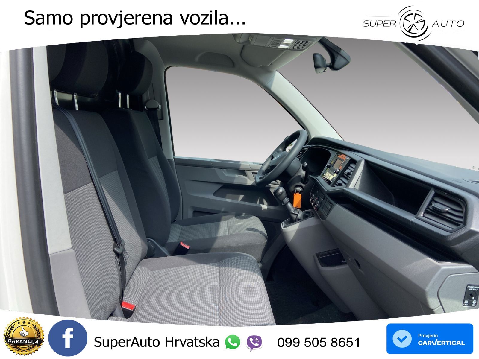 VW Transporter 110 KS