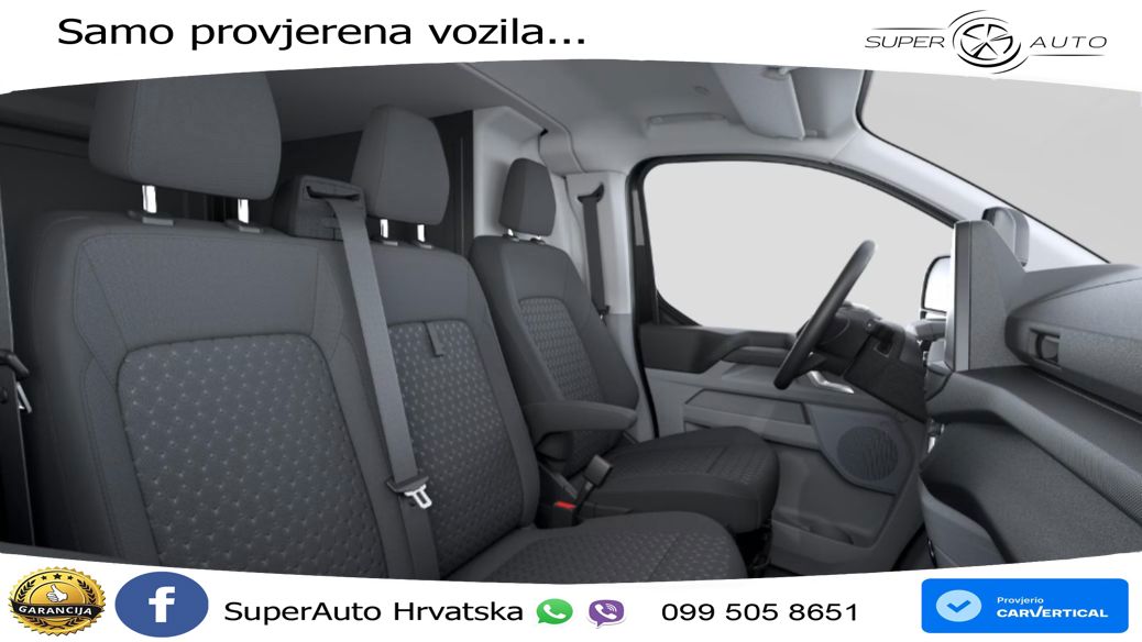 Ford Transit 136 KS