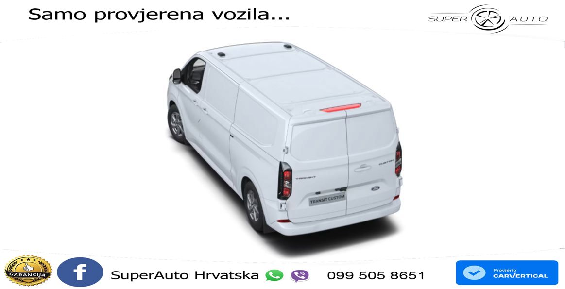 Ford Transit 136 KS