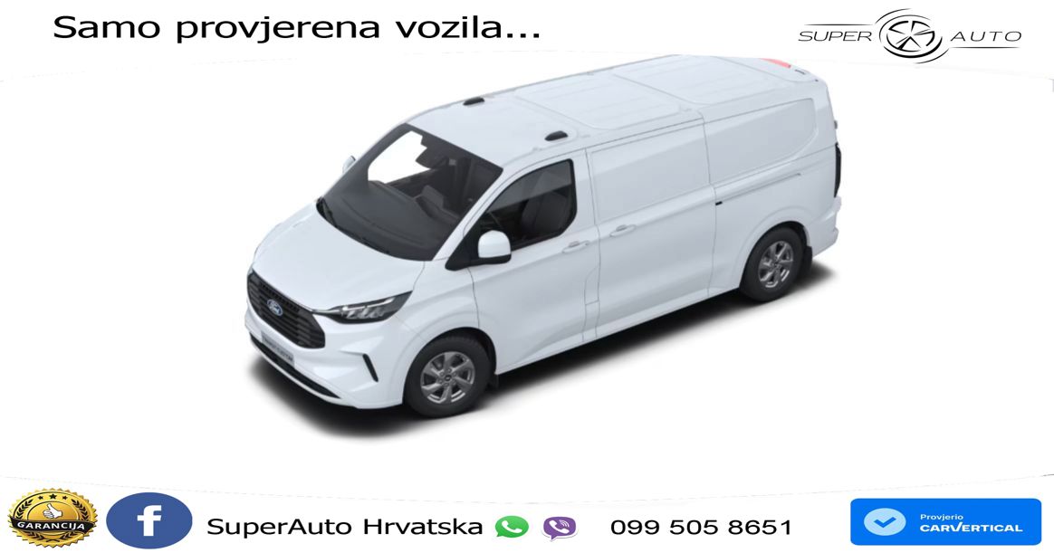 Ford Transit 136 KS