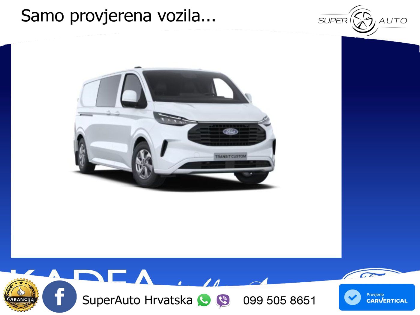 Ford Transit 136 KS